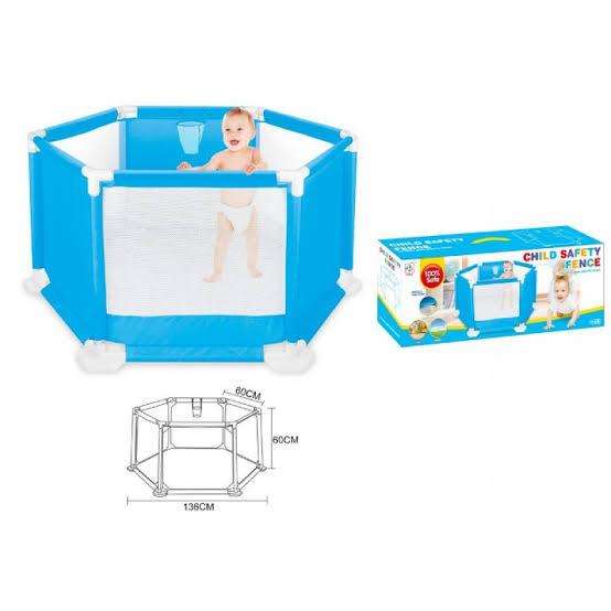 SENZA BABY  BABY PLAYOEN SKD-ACCHM082