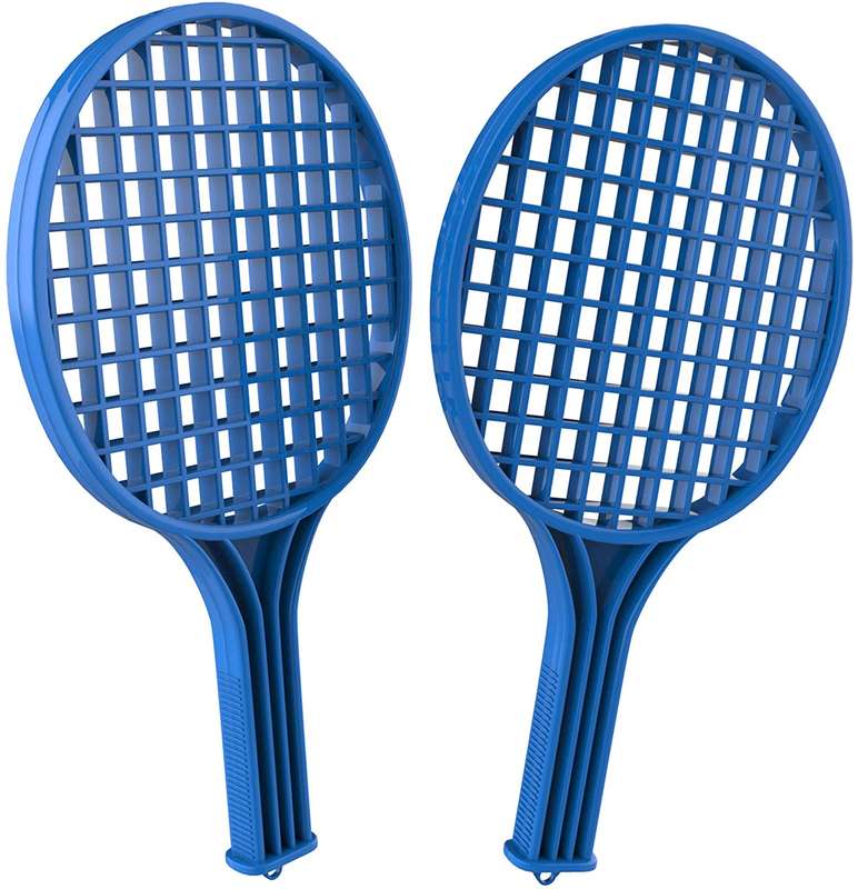 CHILDRENS TENNIS RACKET SET WITH BALL