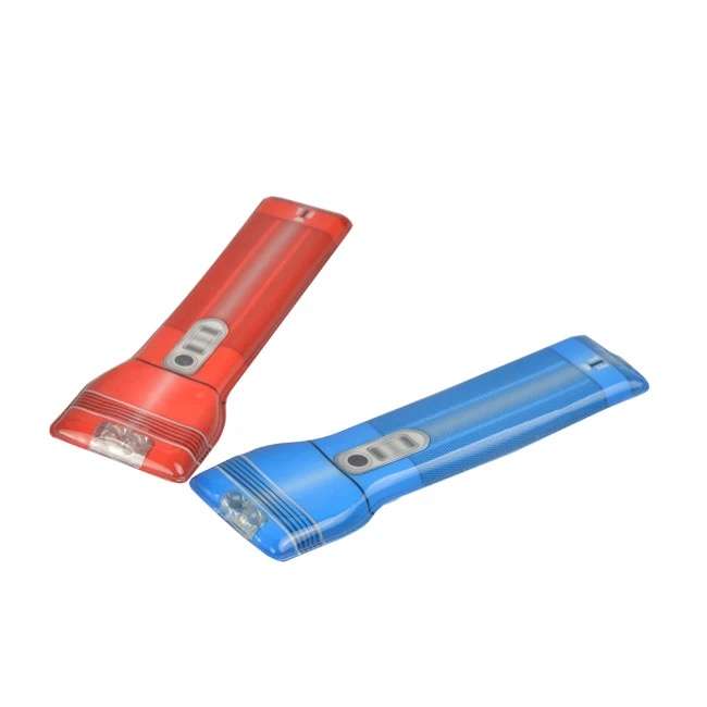 Magnetic Mini Flat Led Flashlight - PACK OF 2