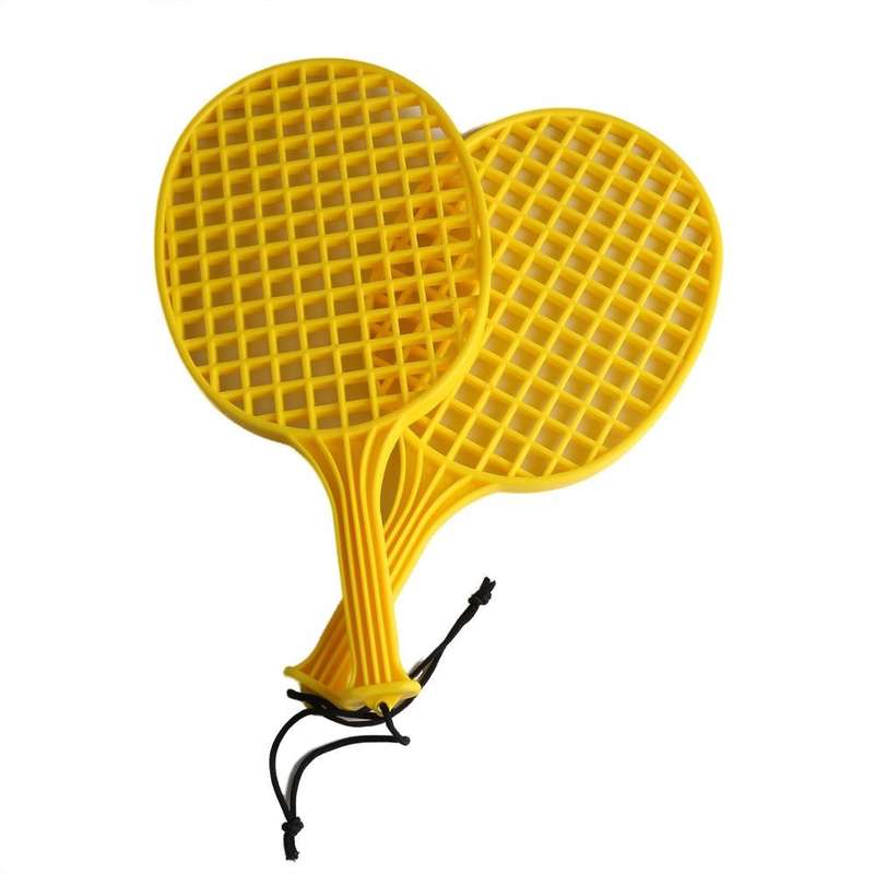 CHILDRENS TENNIS RACKET SET WITH BALL