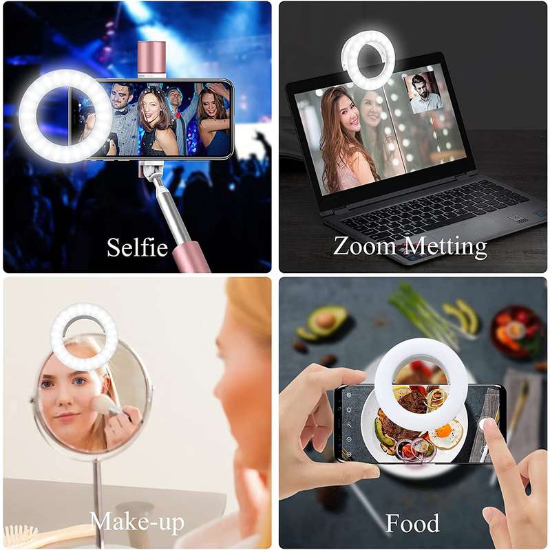 Selfie Light Ring For Phone