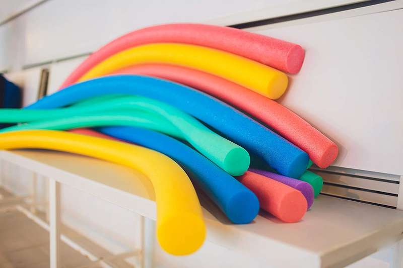 Floating Pool Noodles Foam Tube(SET OF 2)