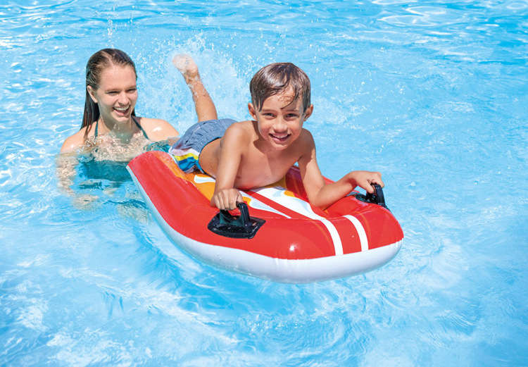 Joy Rider Pool Float