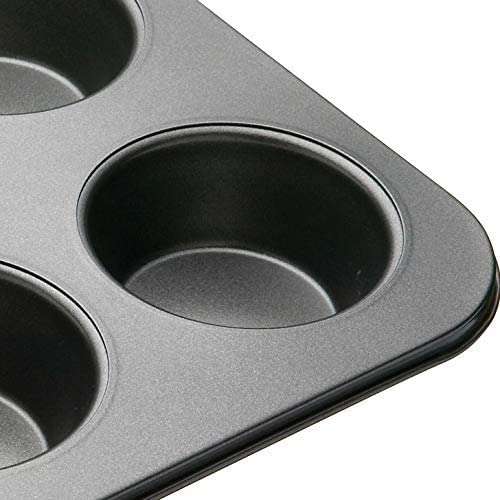 MUFFIN-CUPCAKE NON STICK PAN