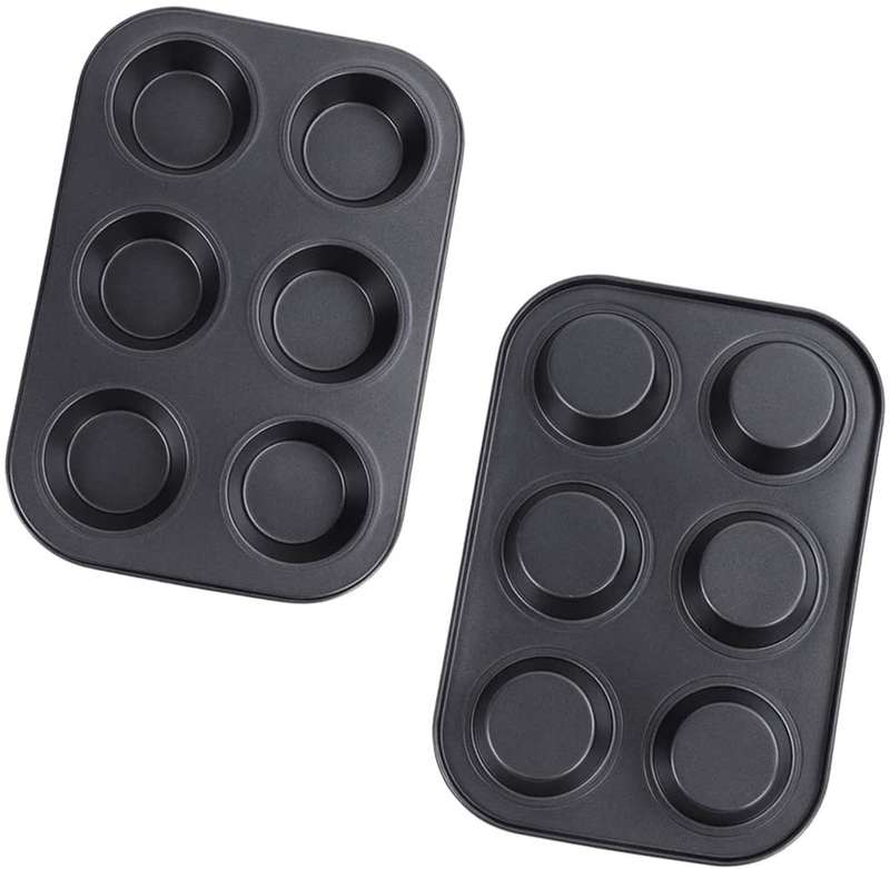 MUFFIN-CUPCAKE NON STICK PAN