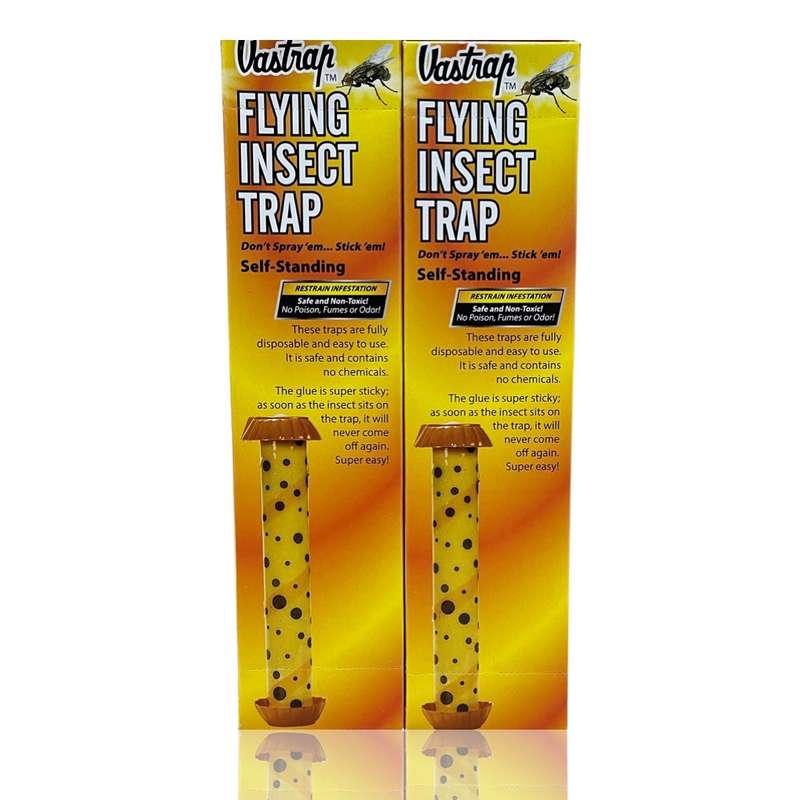 Flying Insect Stick Trap Pack of 2