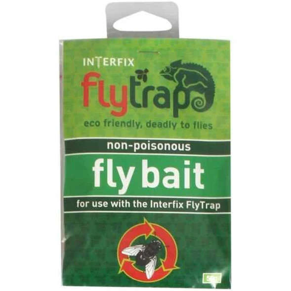 Interfix Fly Trap Bait Only  50g-PACK OF 4