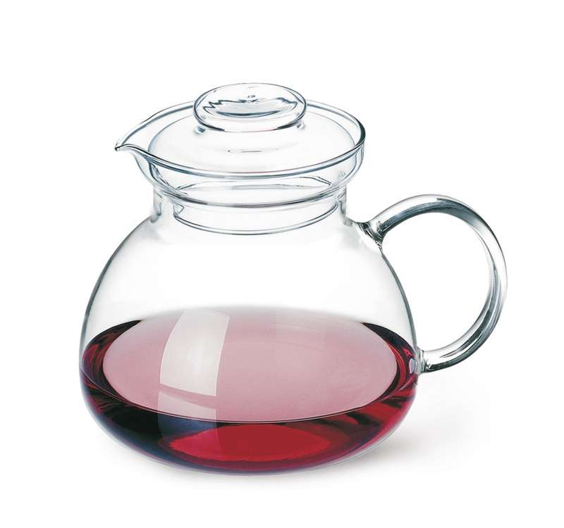 Simax Glass Teapot For Stovetop 1.5L