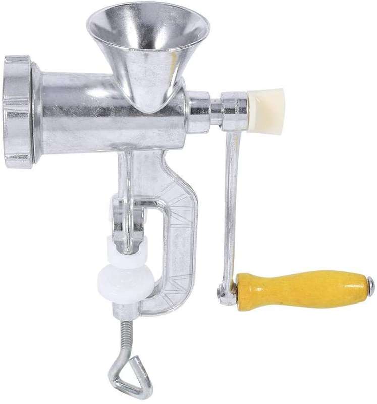 Metal Meat Mincer - Size 5