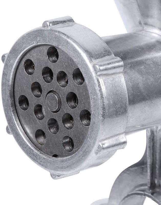 Metal Meat Mincer - Size 5
