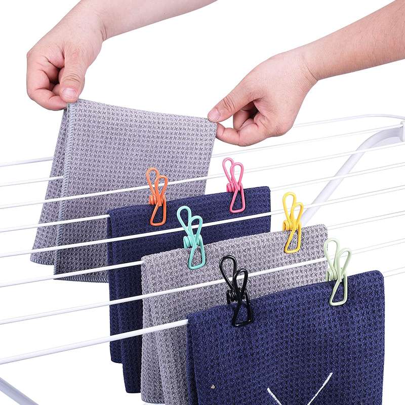 SENZA PACK OF 24 UTILITY UNIVERSAL CLIPS
