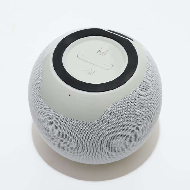 BLUETOOTH ROUND SPEAKER
