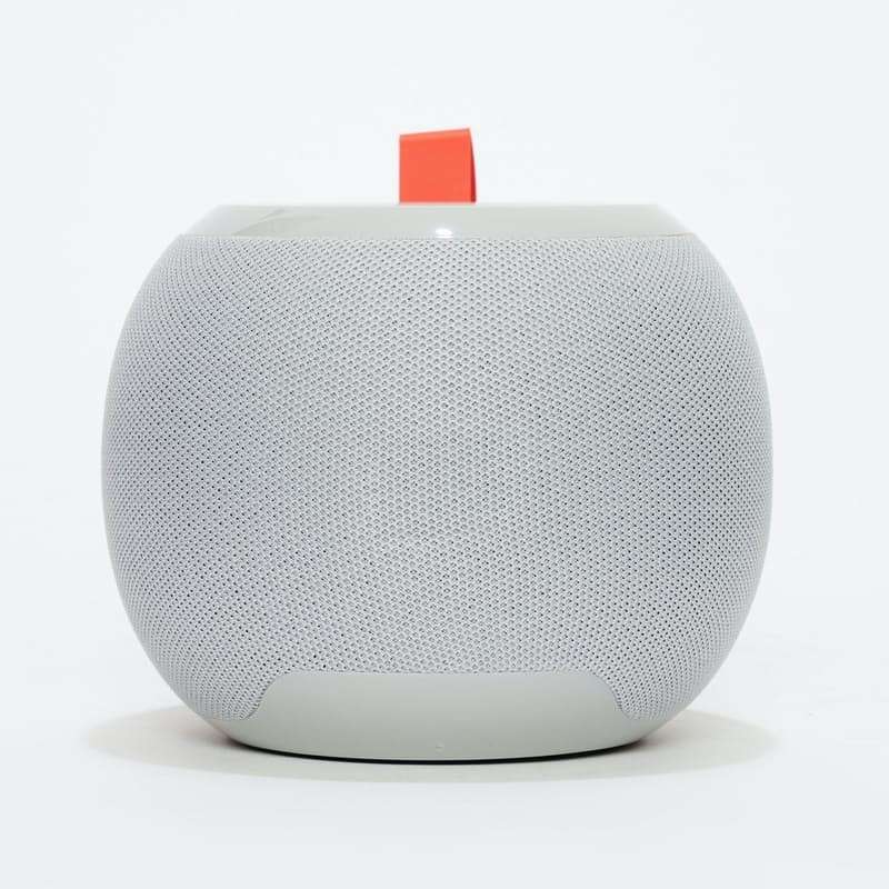 BLUETOOTH ROUND SPEAKER