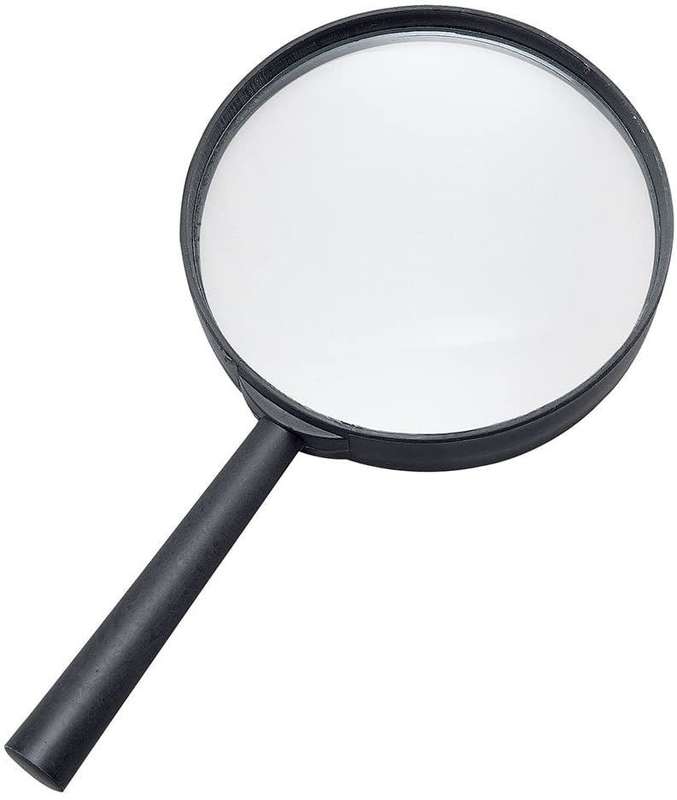 Magnifying Glass 90mm - PACK OF 2