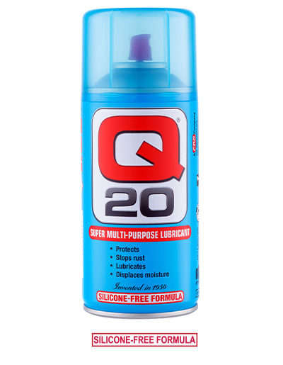 Q20 INSTANTLUBRICANT 360G QLEVER