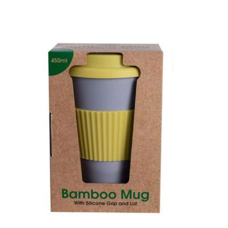 Drinking Mug Bamboo