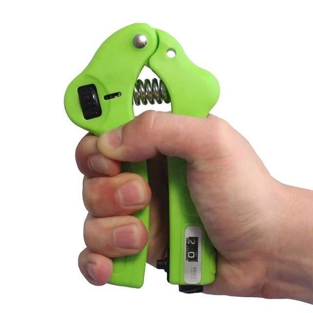 Grip Strengthener Hand Grip for Muscle Building With Counter