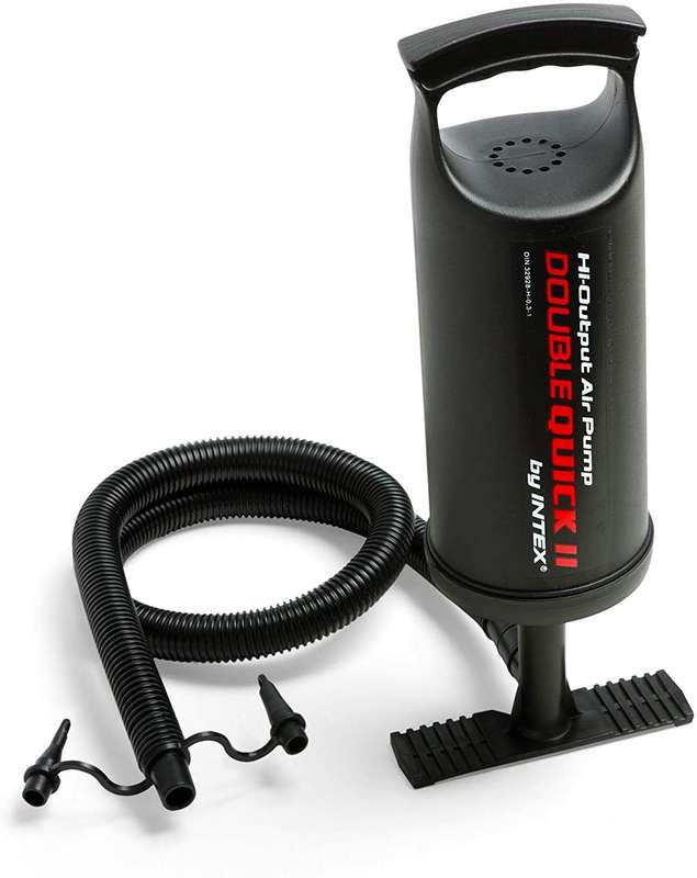 Intex Double Quick 1 Hand Pump