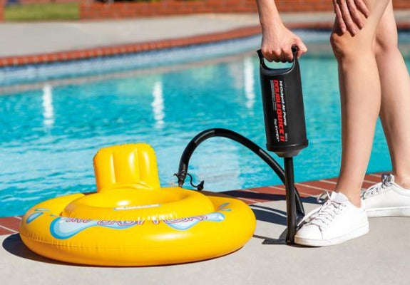 Intex Double Quick 1 Hand Pump