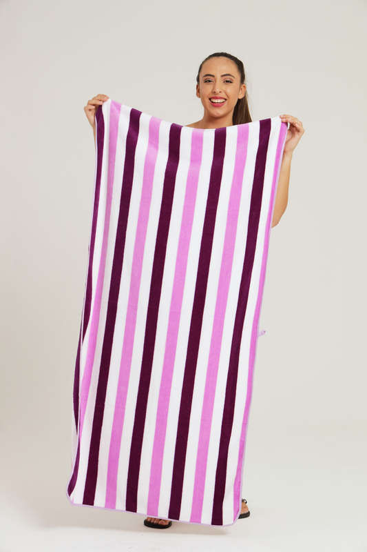 Surf Time Large Microfiber Beach Towel 1400x700
