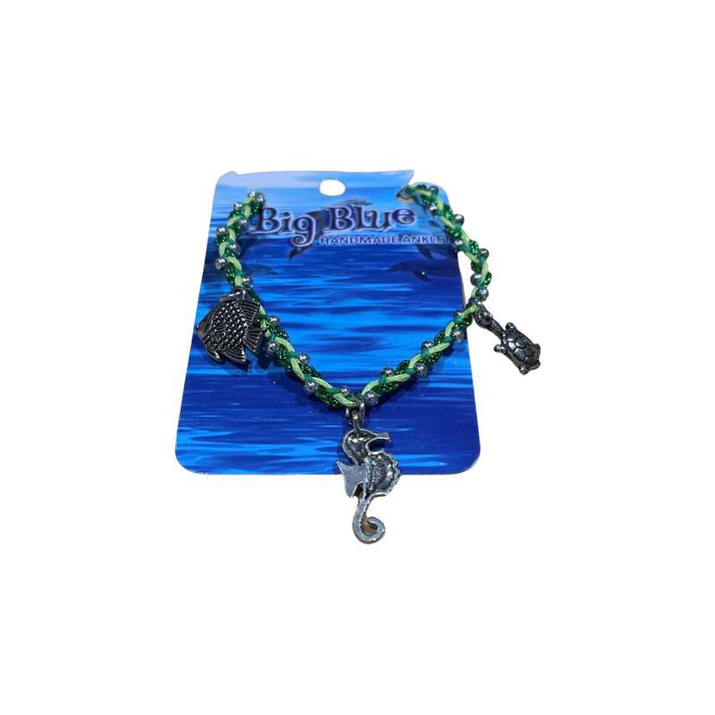 HAND MADE ANKLETS