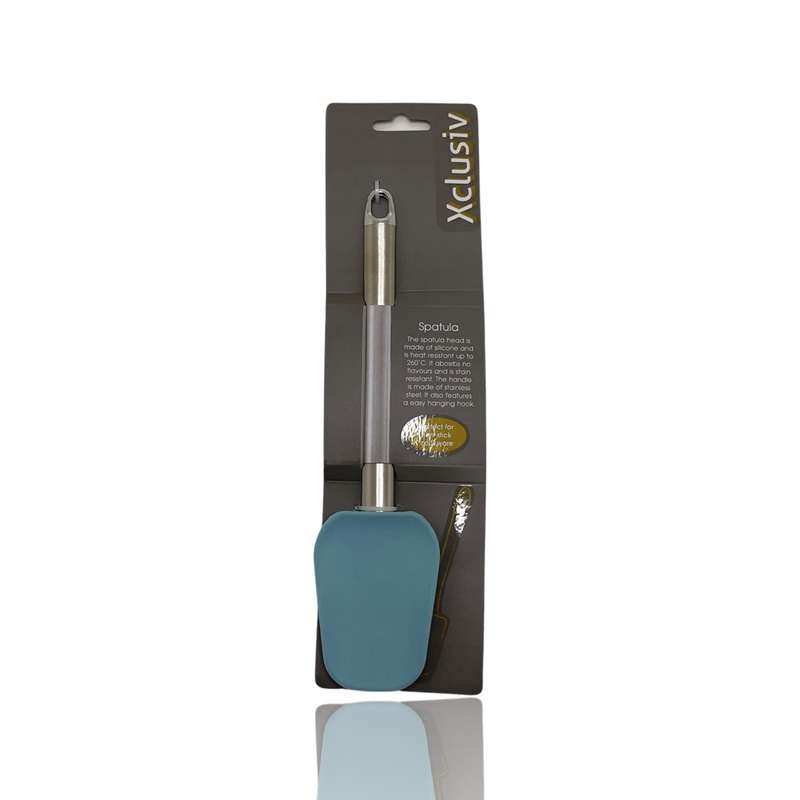 Spatula Stainless Steel handle Silicone Head