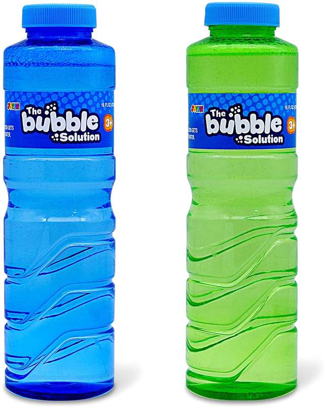 Bubble Solution Refill - Pack Of 2