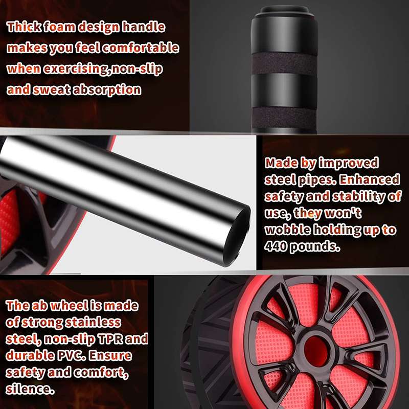 Abdominal Roller Wheel