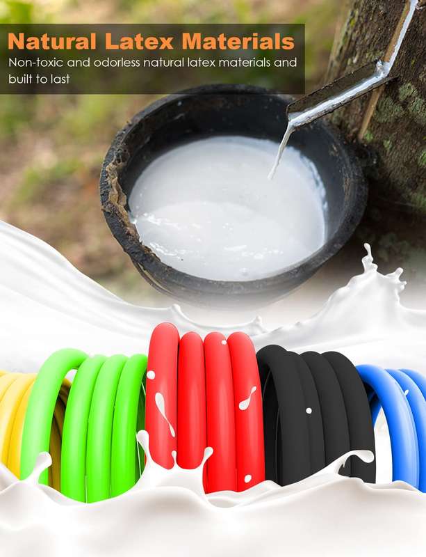 Resistance Bands Set