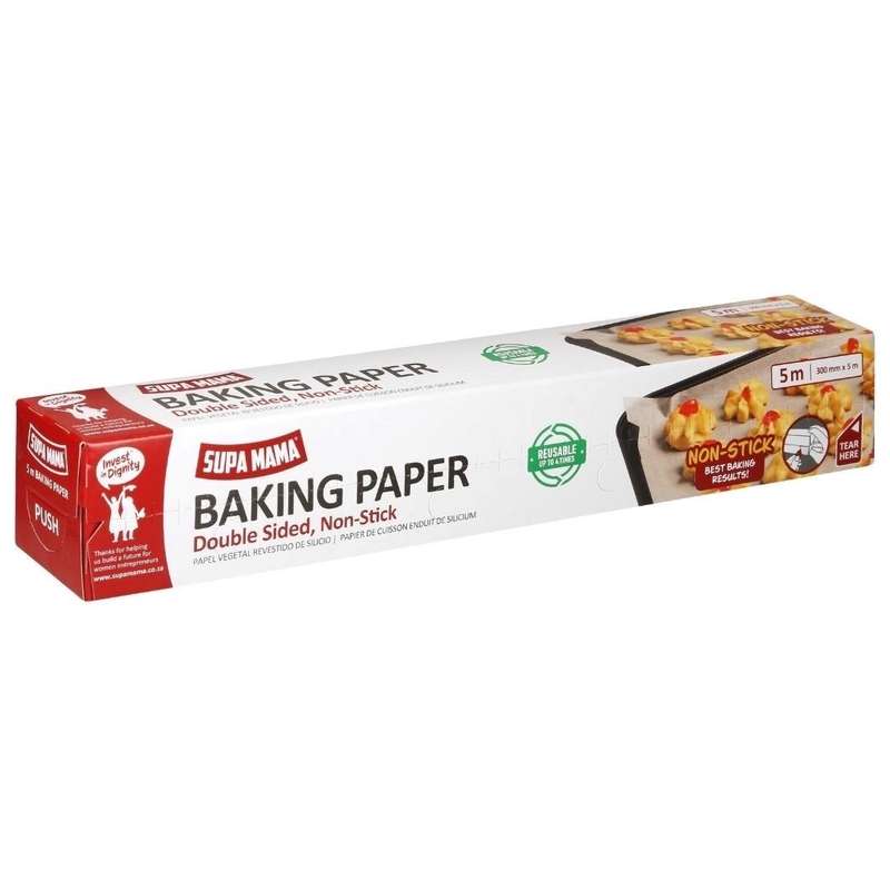 Supa Baking Paper