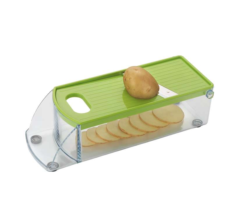 Famous 6 in 1 Multipurpose Vegetable and Fruit Chopper Cutter Grater Slicer
