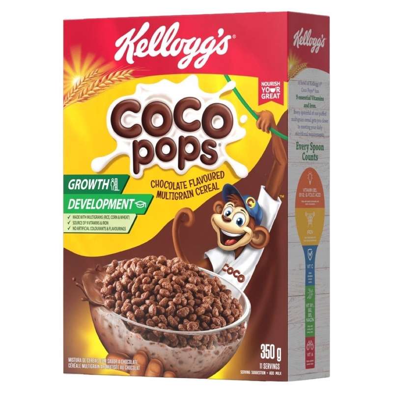 Kellogg's Coco Pops 350g