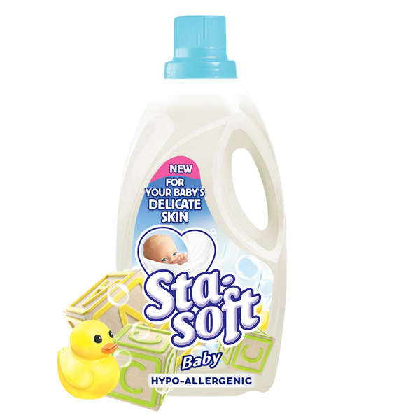 Sta-Soft 2 X 2L