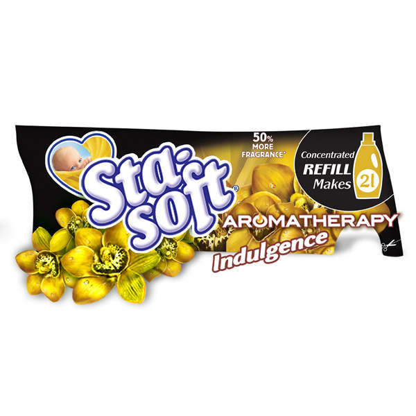 Sta-Soft 3x 500ml Fabric Conditioner Refills