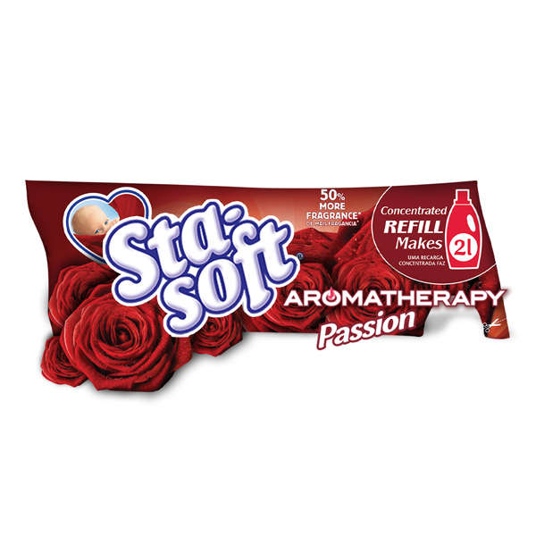 Sta-Soft 3x 500ml Fabric Conditioner Refills