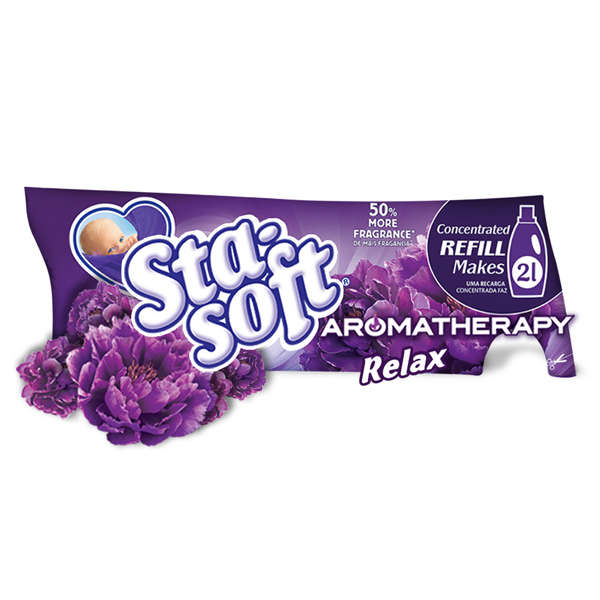 Sta-Soft 3x 500ml Fabric Conditioner Refills
