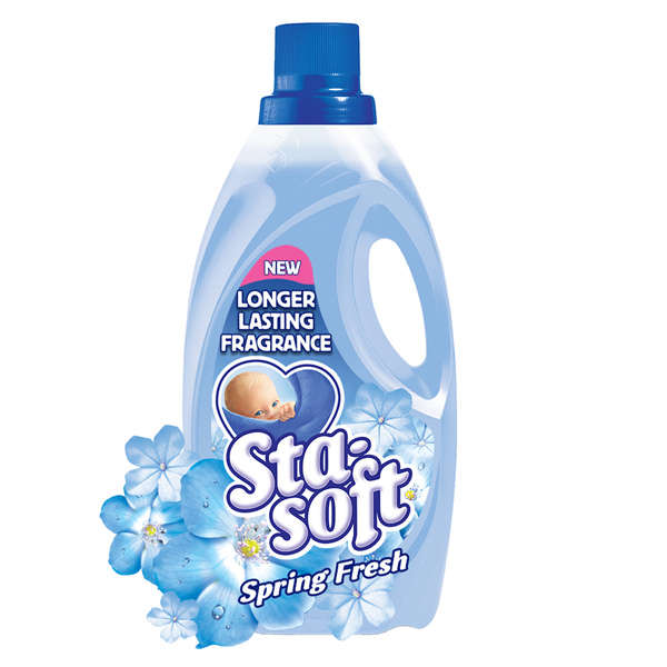 Sta-Soft 2 X 2L