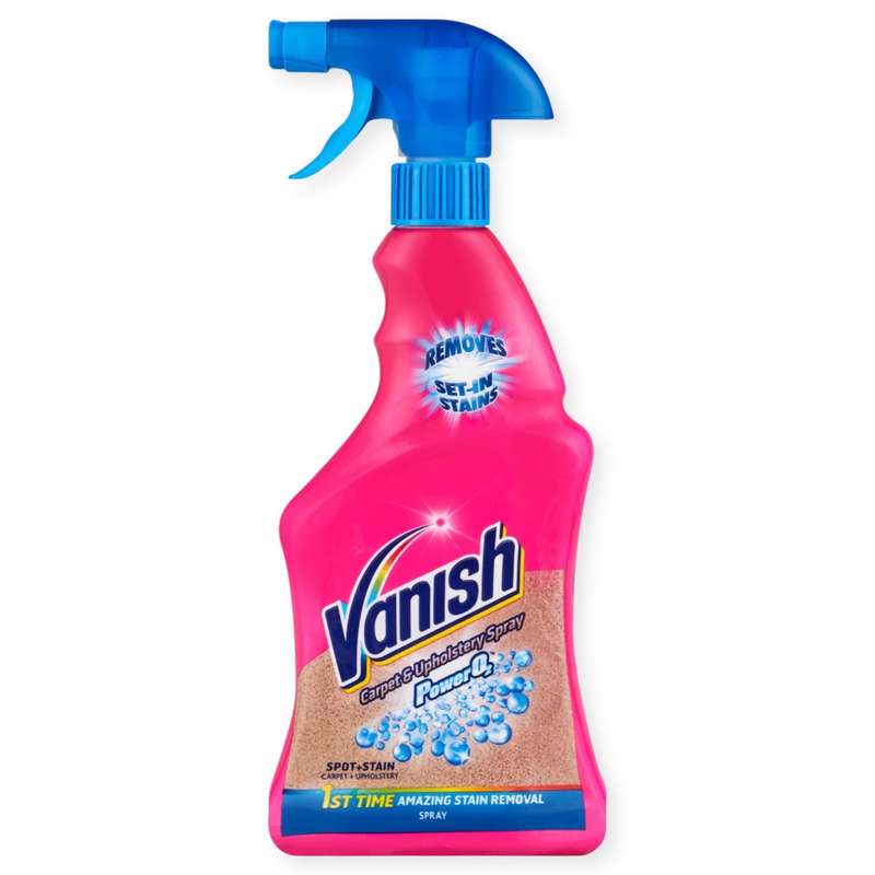 Vanish Power O2 Carpet 750ML