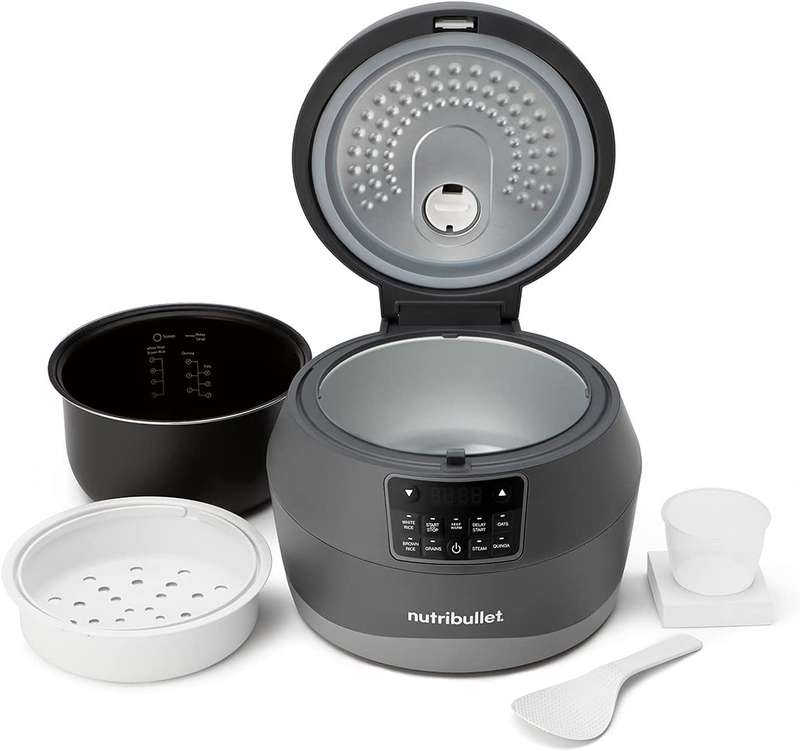 Nutribullet EveryGrain Cooker