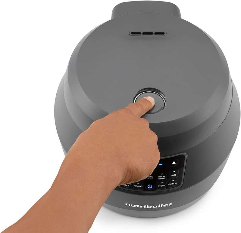 Nutribullet EveryGrain Cooker