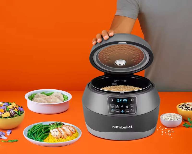 Nutribullet EveryGrain Cooker