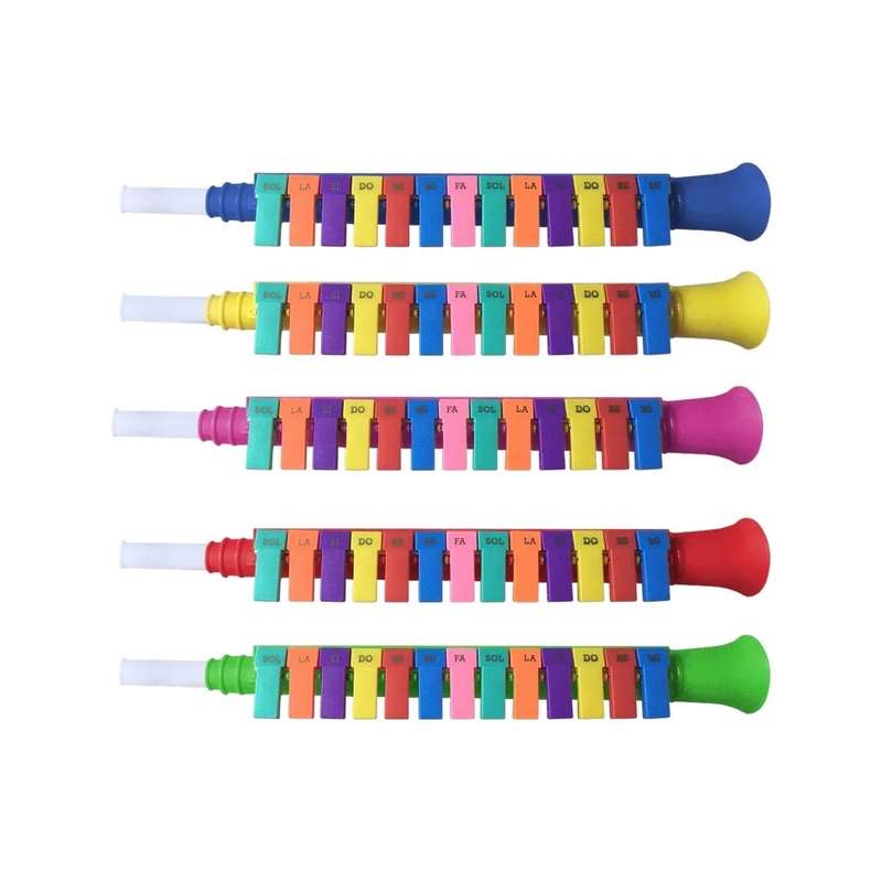 Piano Flute 40cm X 5cm