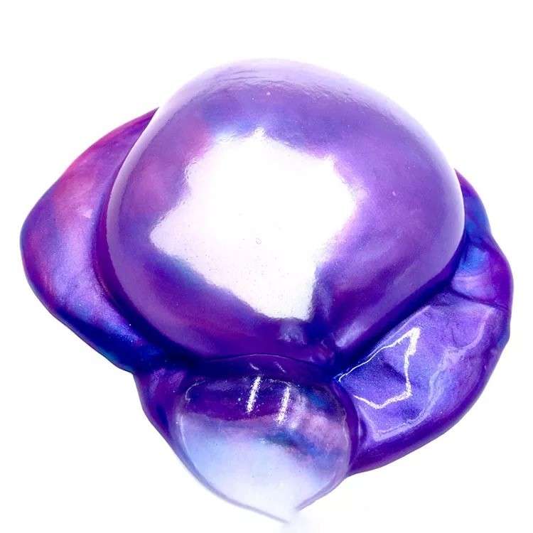 Unicorn Poop Slime Pack Of 3