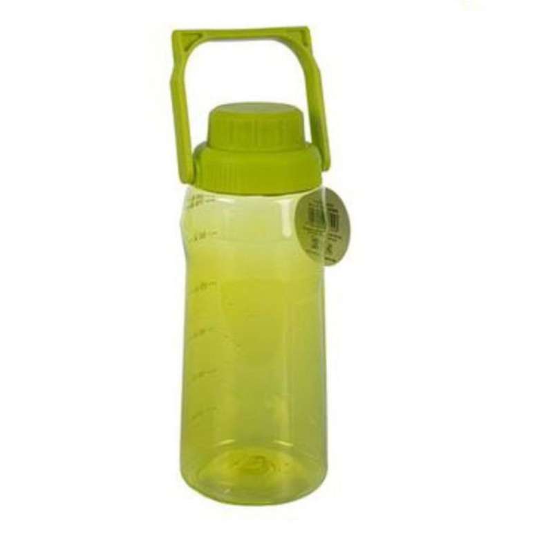 Water Bottle with Handle 2L