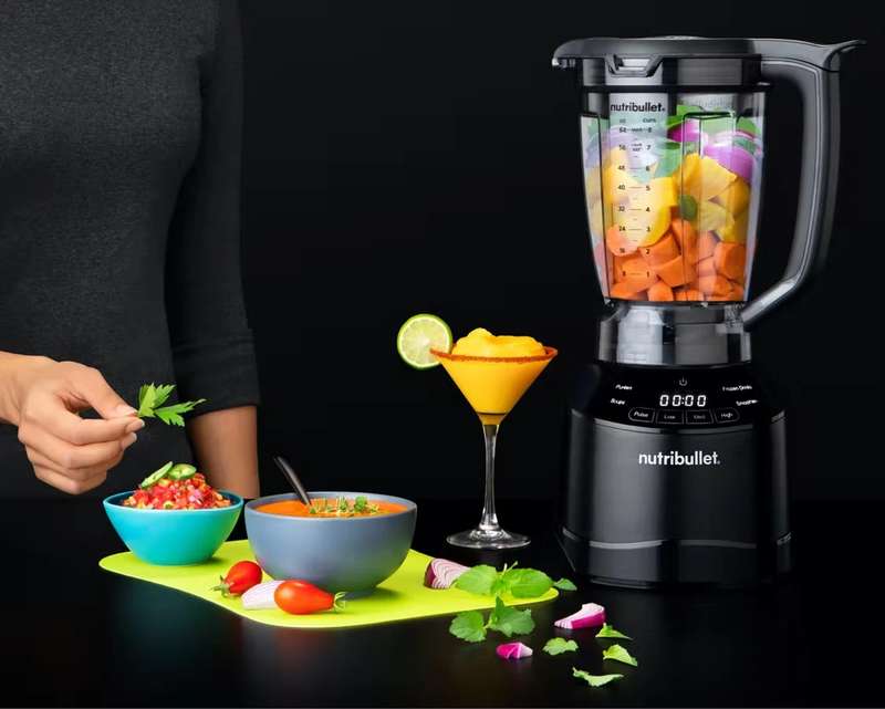 nutribullet Smart Touch Blender