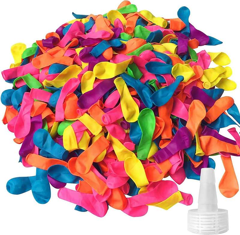 Water Balloons 150 Pieces Per Bucket