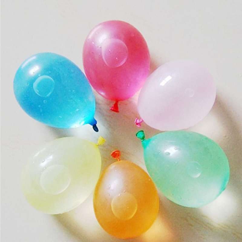 Water Balloons 150 Pieces Per Bucket