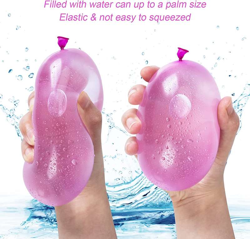 Water Balloons 150 Pieces Per Bucket