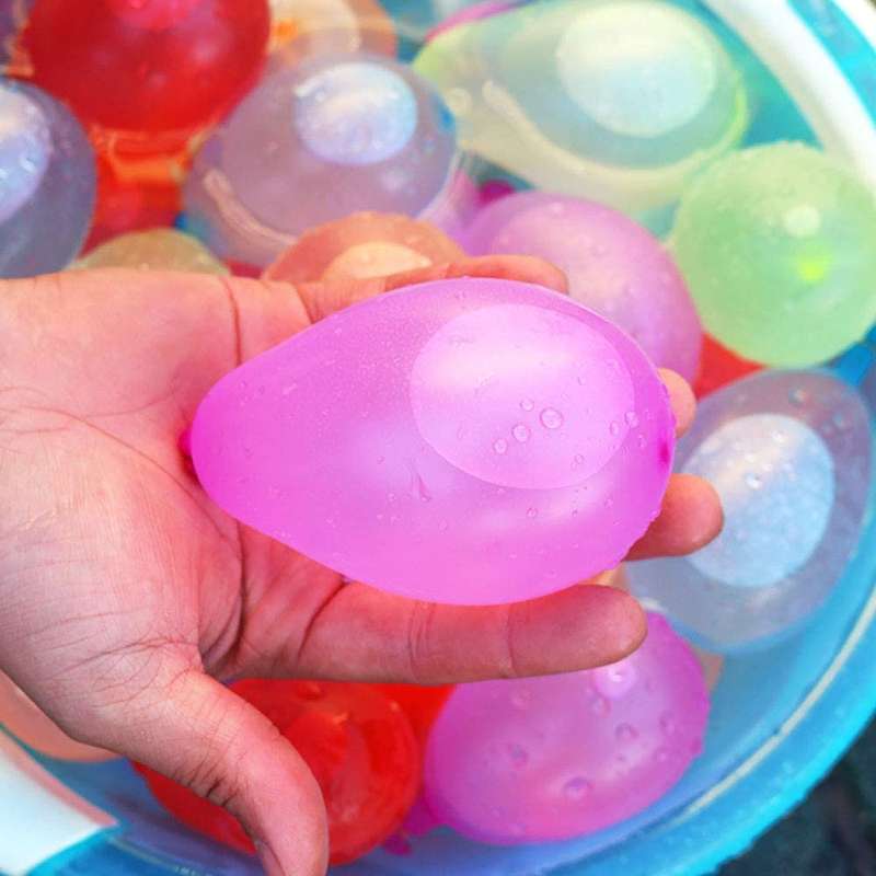 Water Balloons 150 Pieces Per Bucket