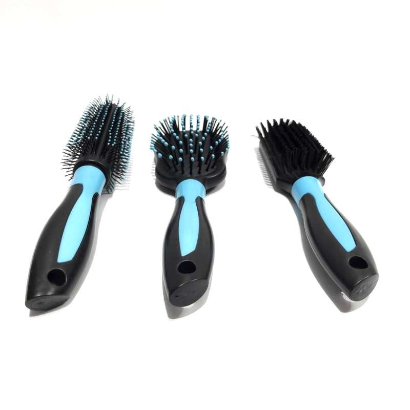 Hairbrush Set - Pack Of 3